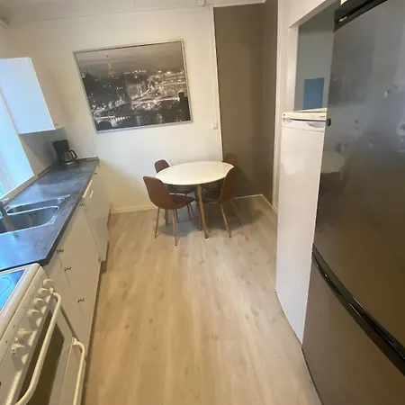 With A View Lägenhet