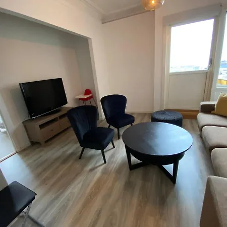 With A View Μπέργκεν