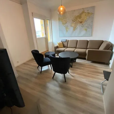 With A View Appartement