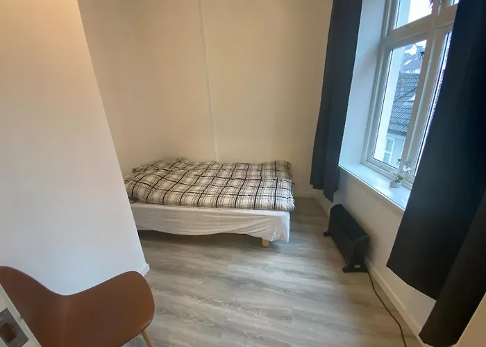 Apartment With A View *