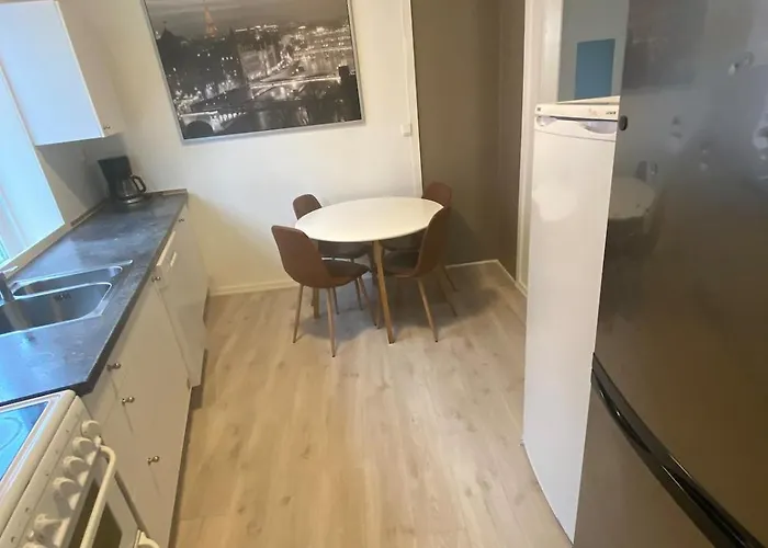 With A View Apartment