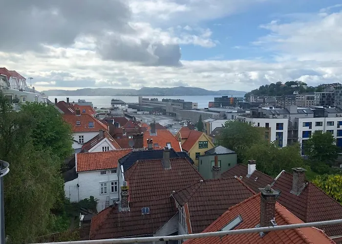 Apartament With A View