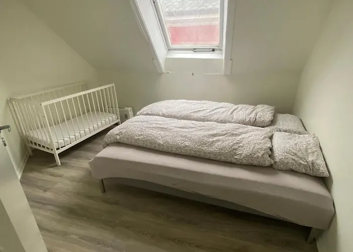 With A View Apartment Bergen