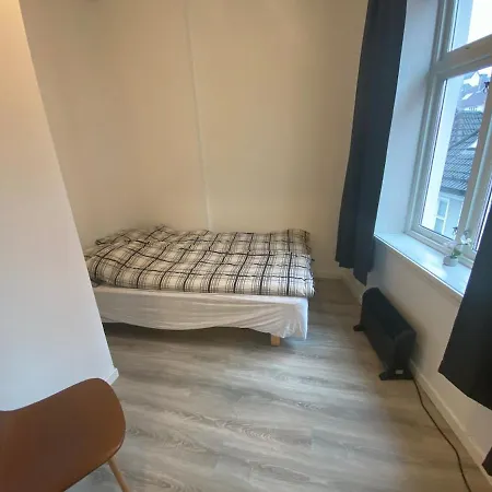 Apartman With A View *