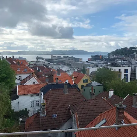 Apartman With A View